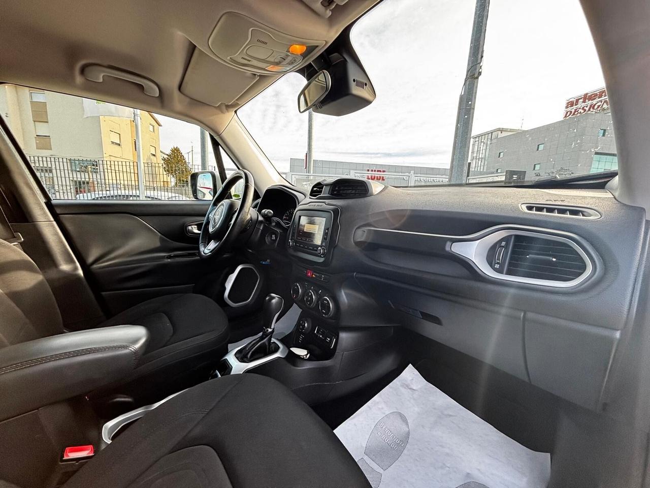 Jeep Renegade 2.0 Mjt 140CV 4WD Active Drive Low Limited