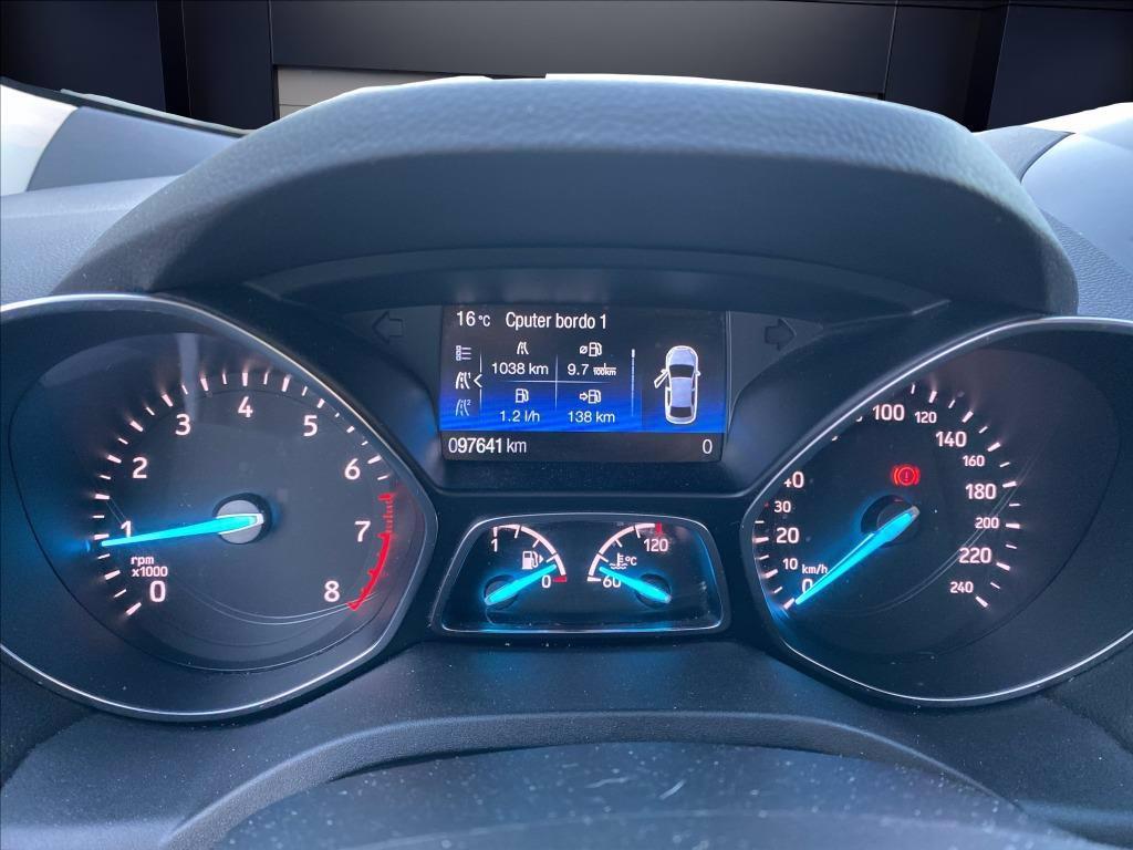 FORD Kuga 1.5 ecoboost Titanium s&s 2wd 120cv my18 del 2019