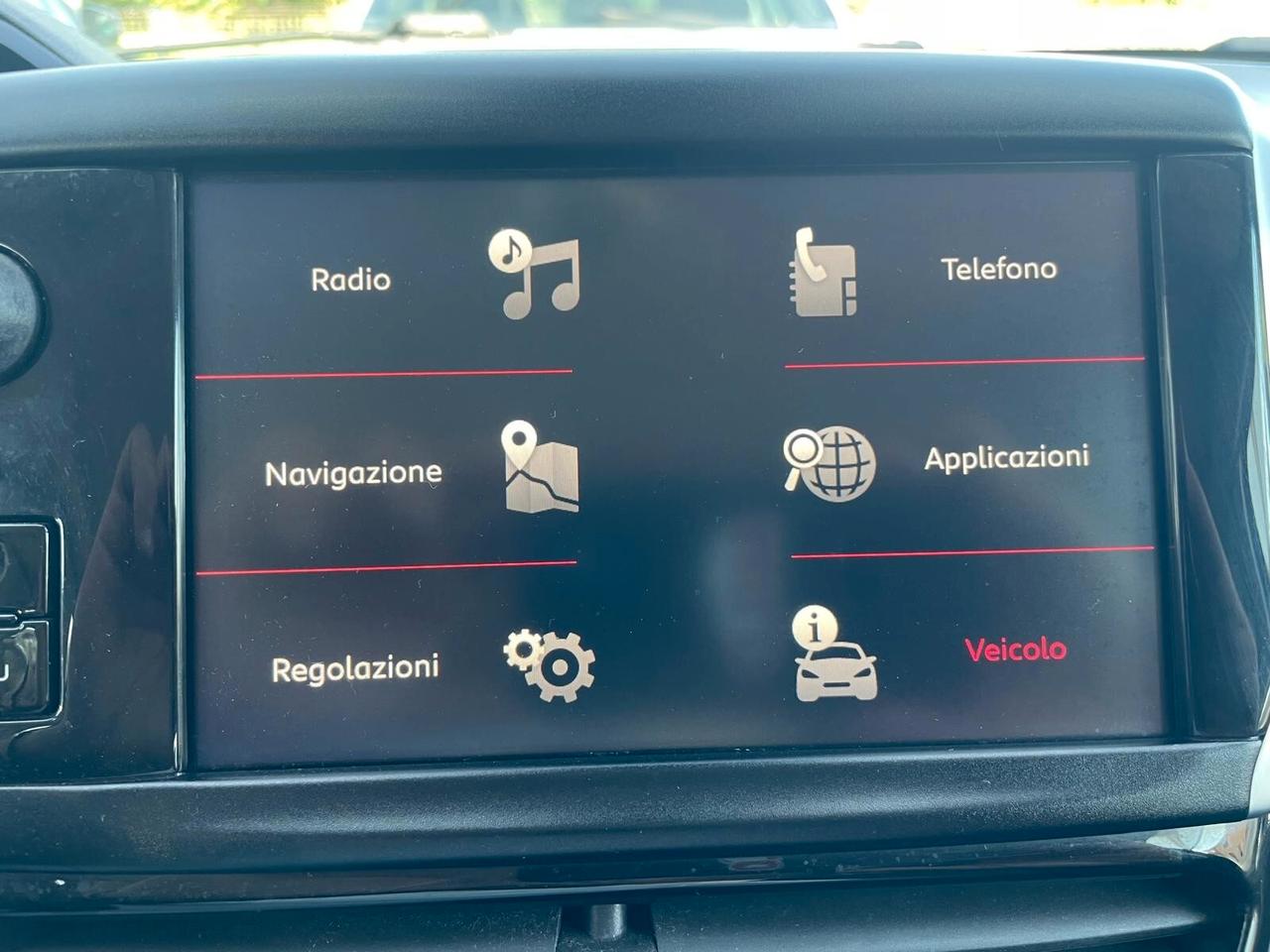 Peugeot 208 GT-Line 1.6 HDI