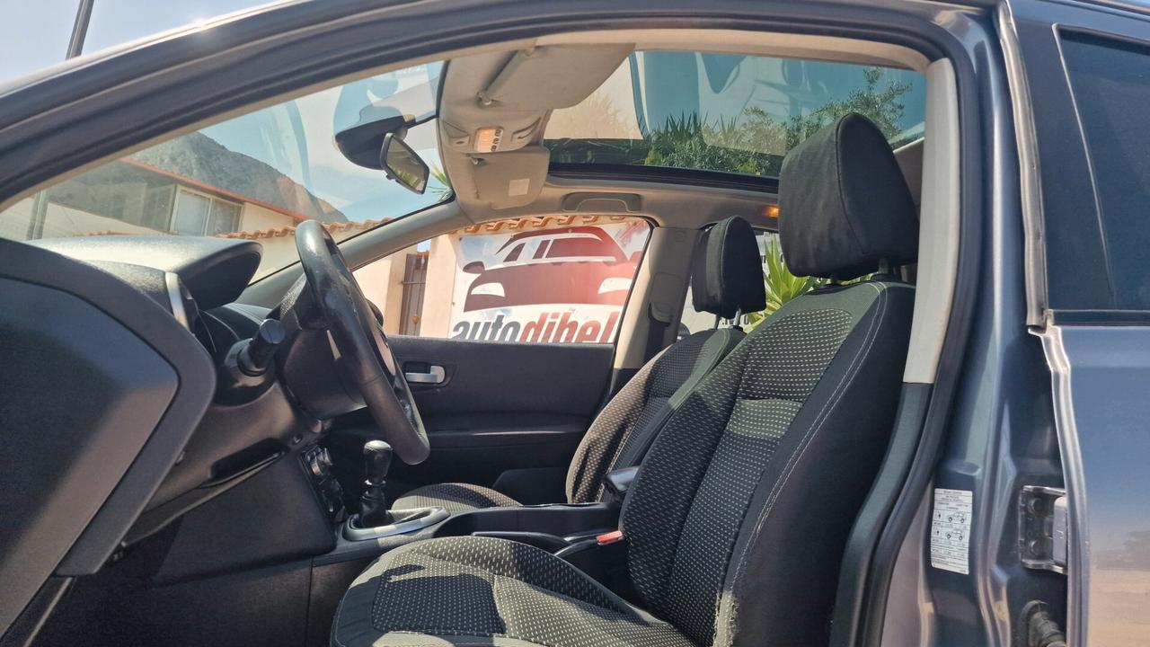Nissan Qashqai 2.0 dCi DPF Tekna