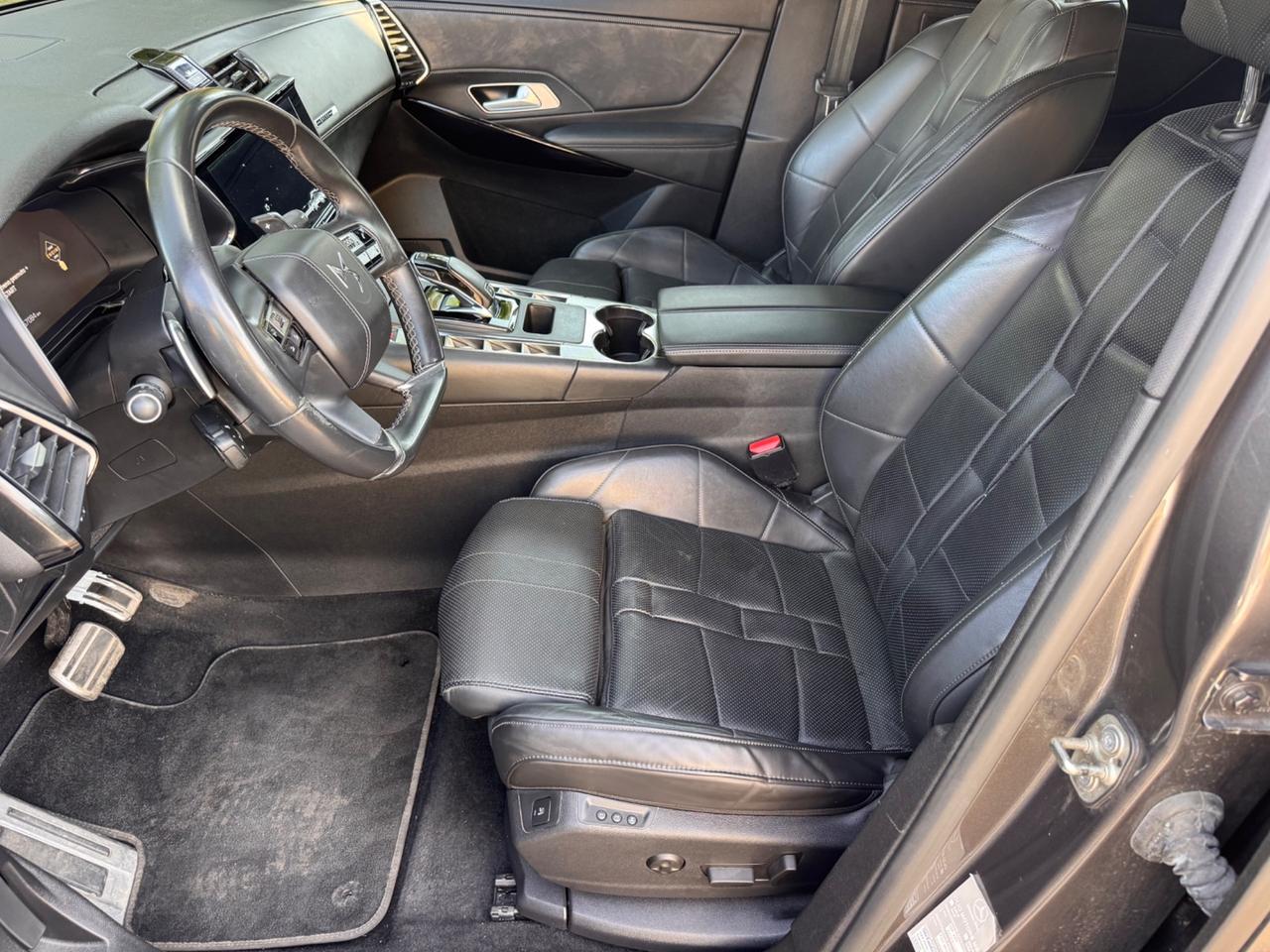 Ds 7 Crossback BlueHDi Grand Chic garanzia 12 mesi