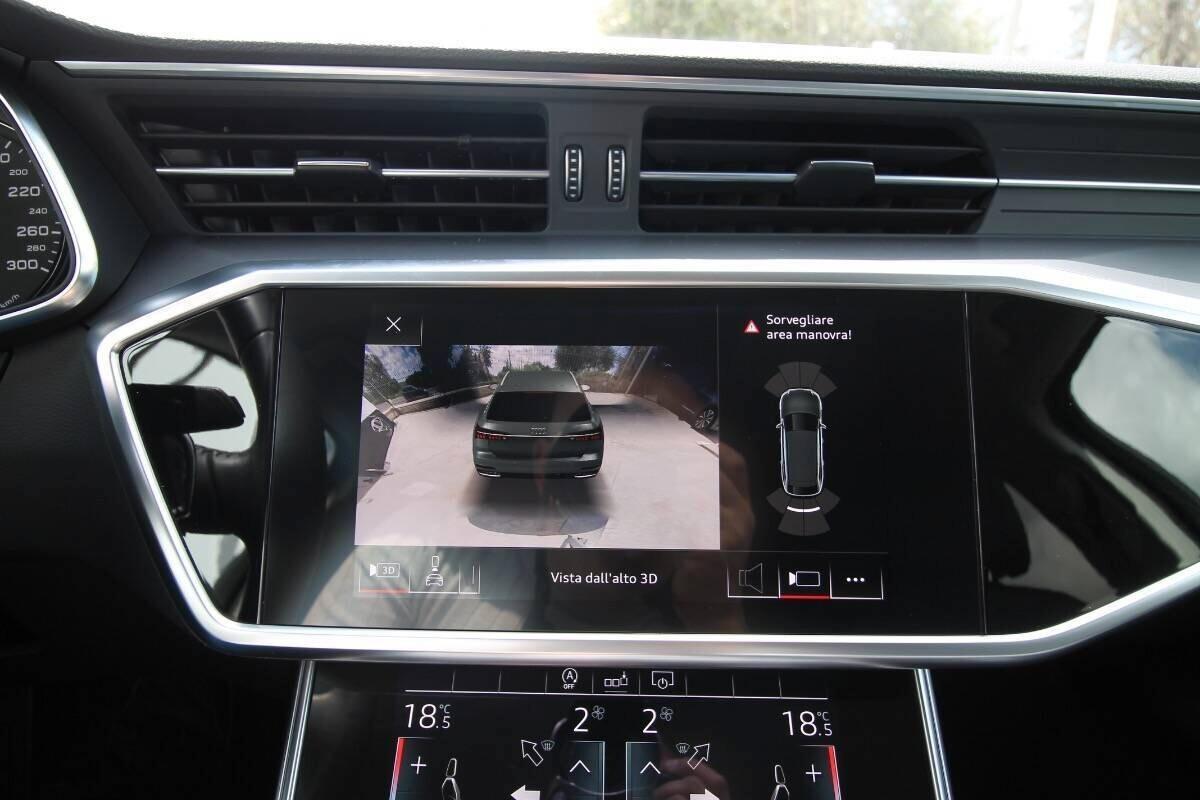 Audi A6 Avant 40 TDI S tronic Business Design
