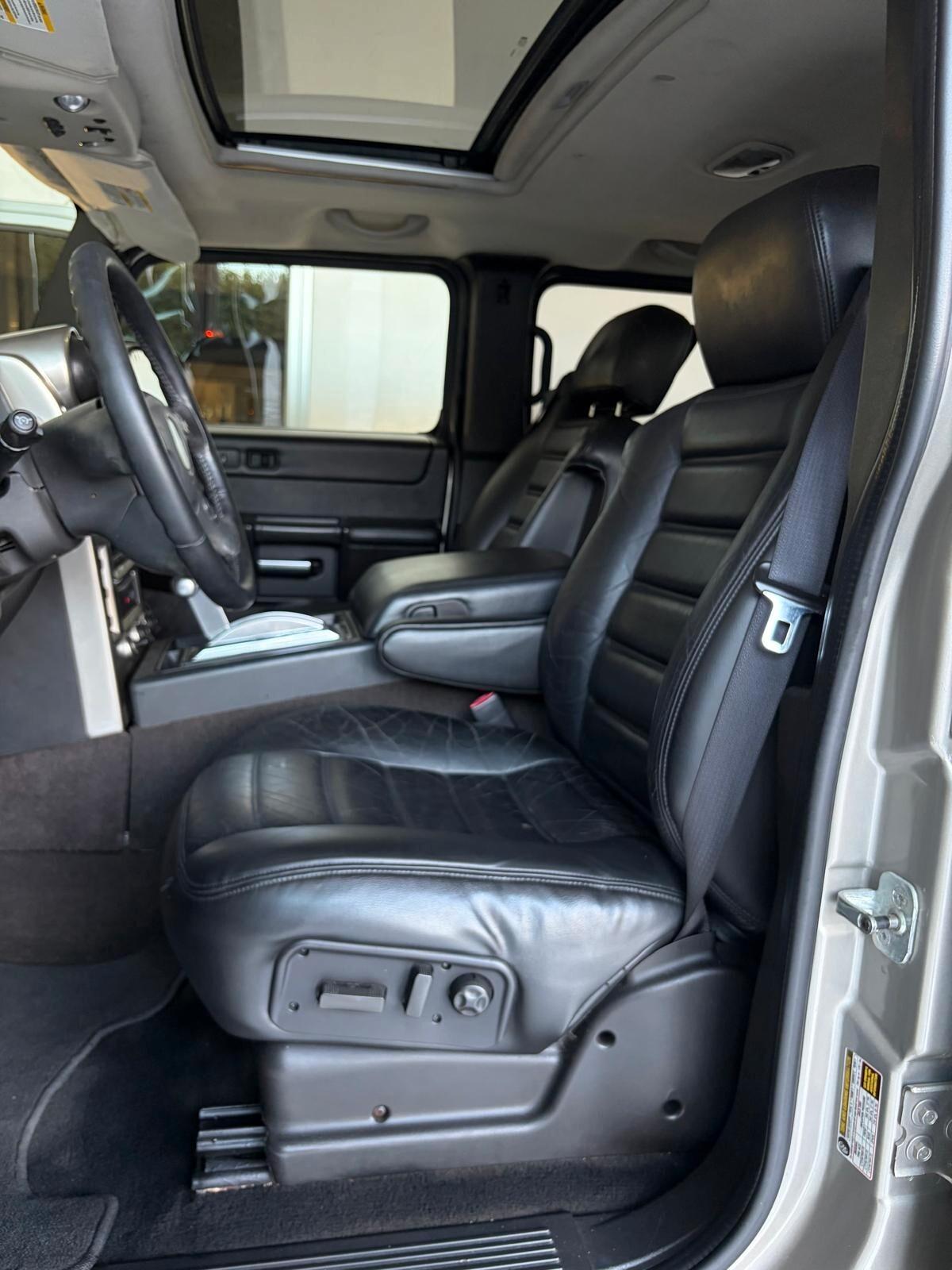Hummer H2 6.0 V8 SUV