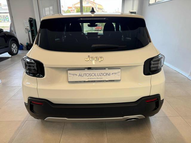 JEEP Avenger 1.2 Turbo 100 CV Summit