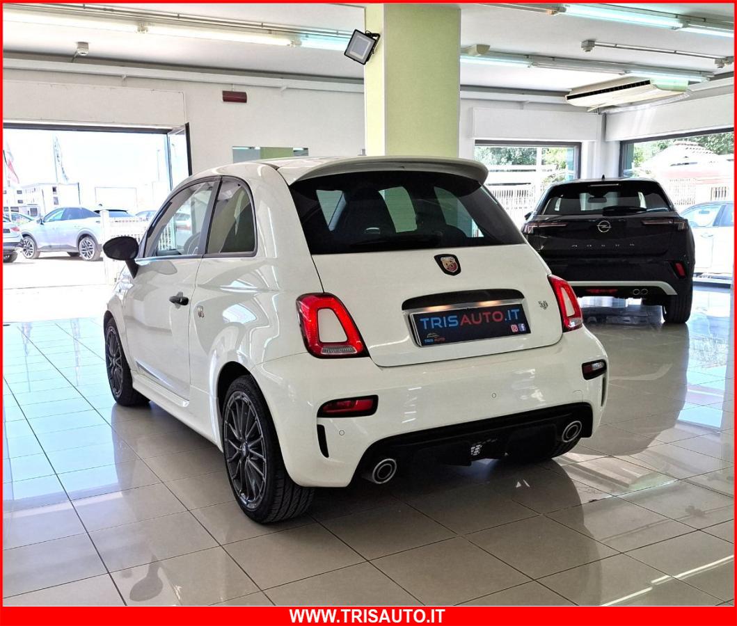 ABARTH 595 1.4 T-jet (ANDROID+APPLE)