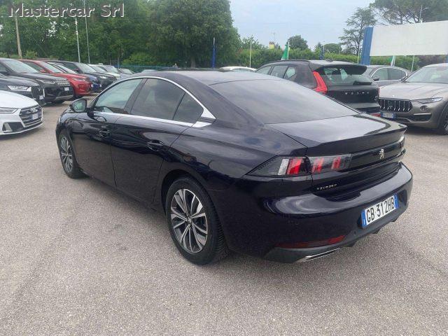 PEUGEOT 508 508 1.5 bluehdi Allure s Berlina - GB312HB