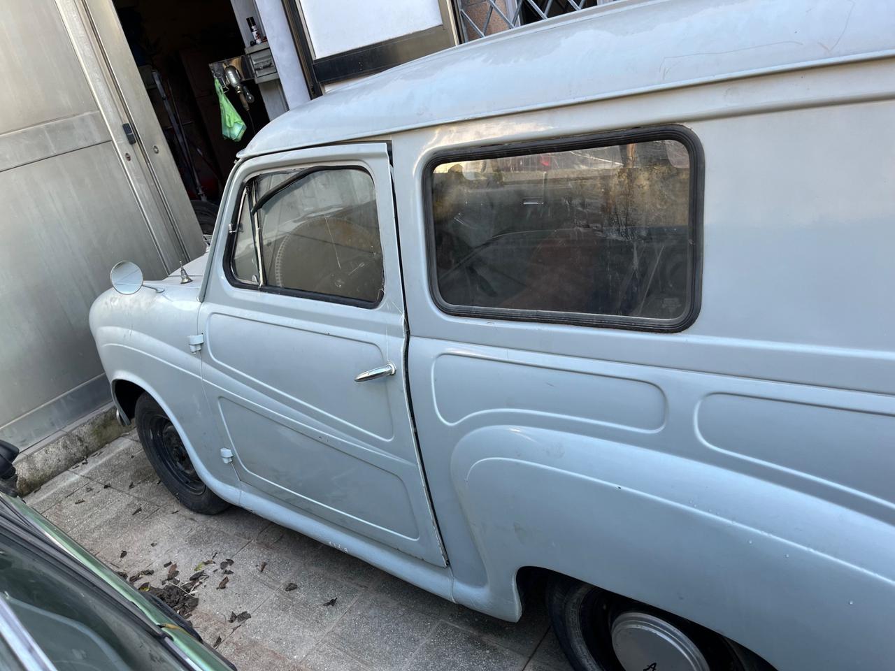 Austin A 30 A30 Van furgonetta
