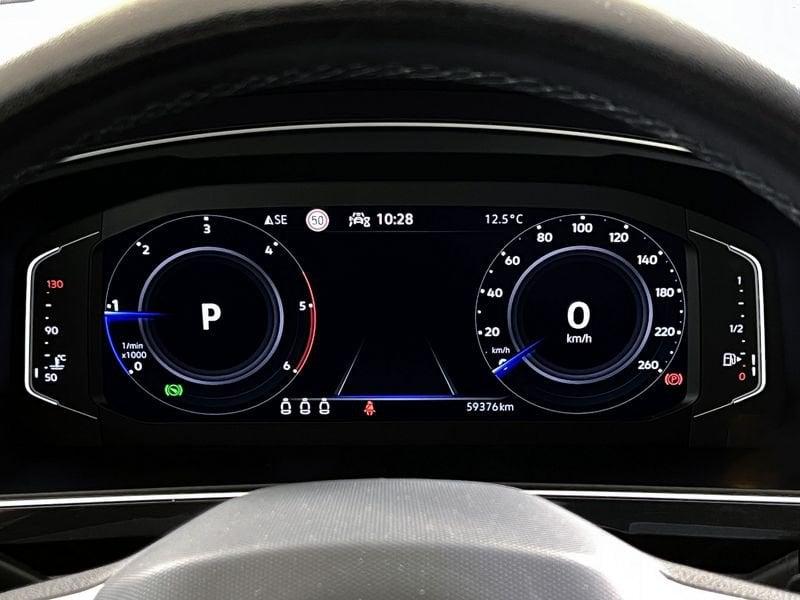 Volkswagen Tiguan Tiguan 2.0 tdi Elegance 150cv dsg