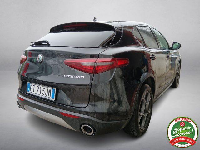 ALFA ROMEO Stelvio 2.2 Turbodiesel 210 CV AT8 Q4 Executive