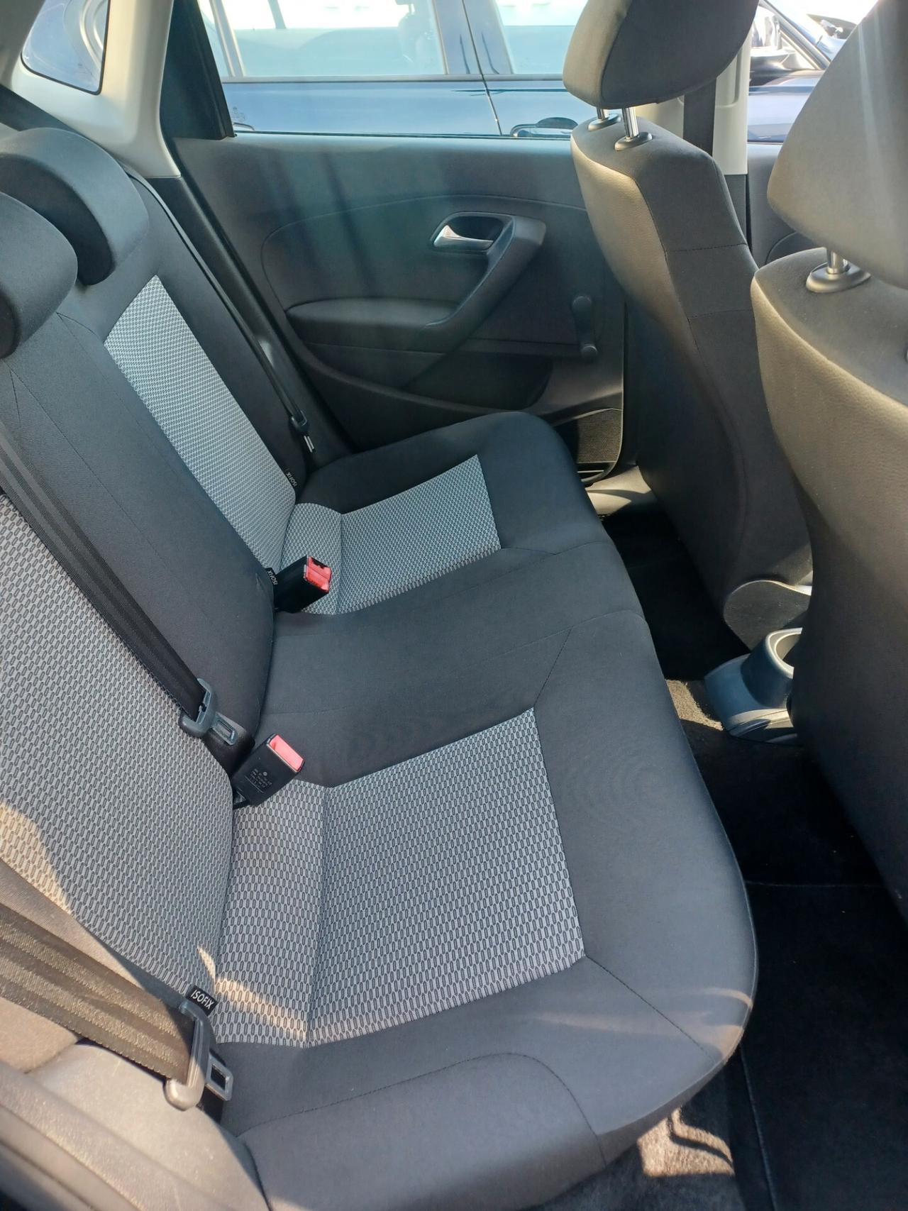 Volkswagen Polo 1.2 5 porte Trendline 2014
