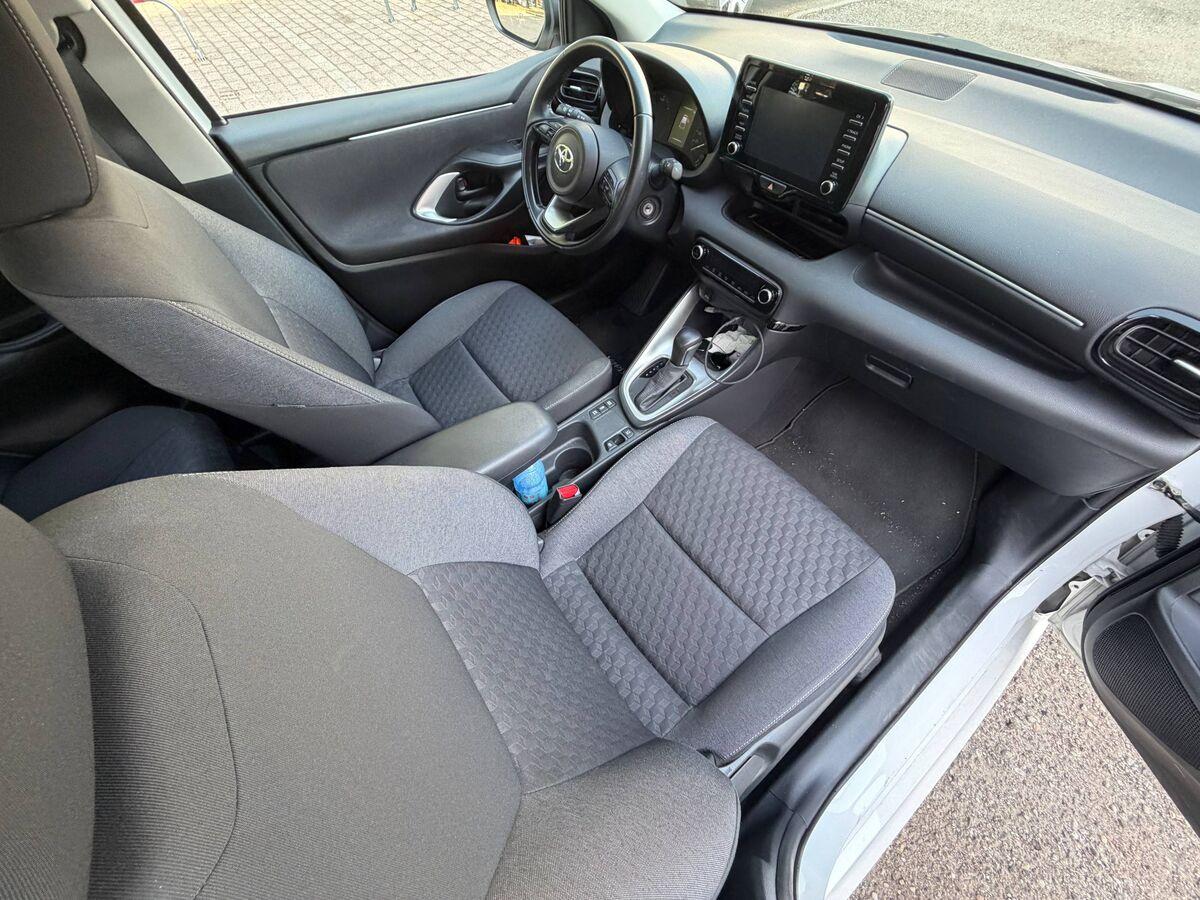 Toyota Yaris 1.5h Active