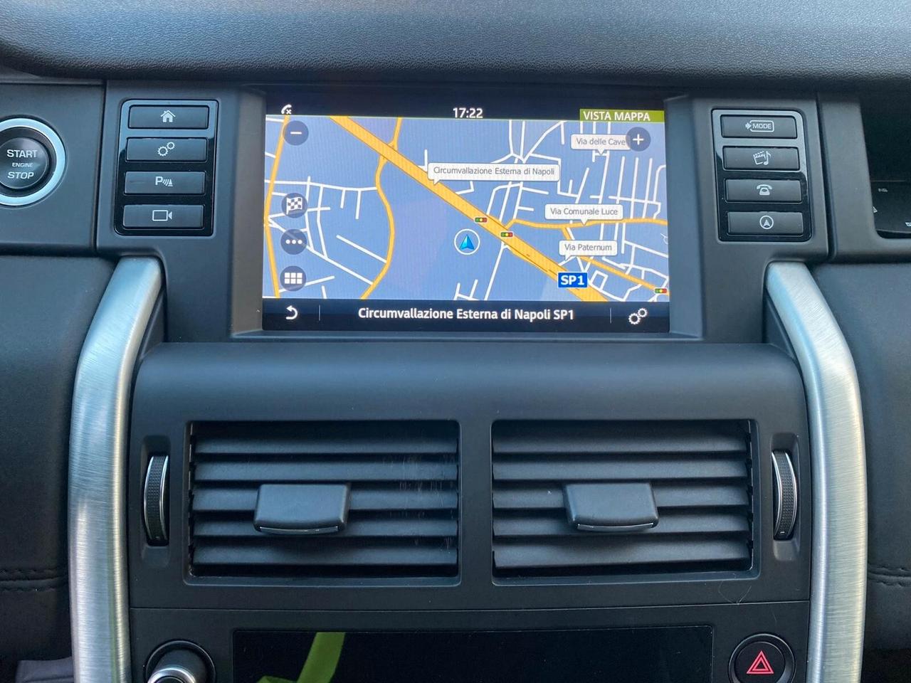 Land Rover Discovery Sport 2.0 TDI 150cv 4x4 full tetto 2017