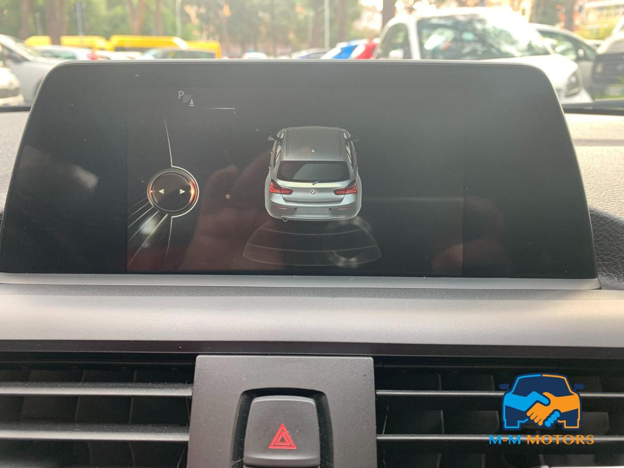 BMW Serie 1 116d eff. dyn. Business 5p