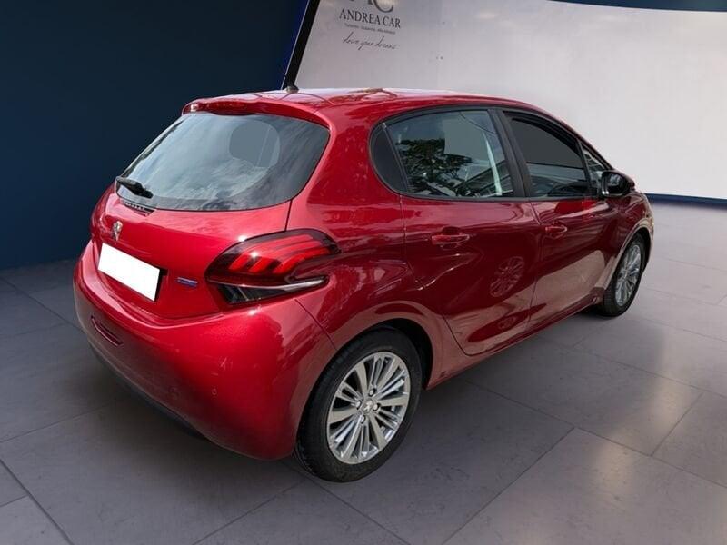 Peugeot 208 208 5p 1.6 bluehdi Allure 75cv