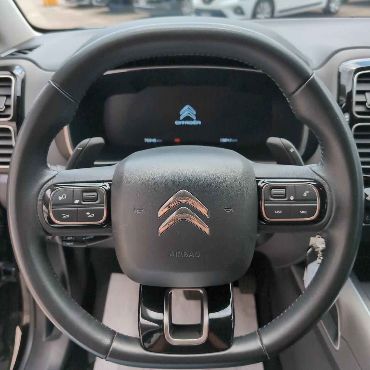 Citroen C5 Aircross 1.5 Bluehdi 130 Cv Eat8 Business