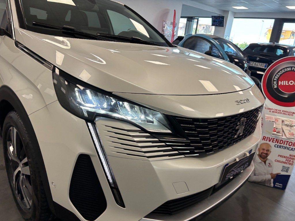 Peugeot 3008 1.5 BlueHDi Allure Pack