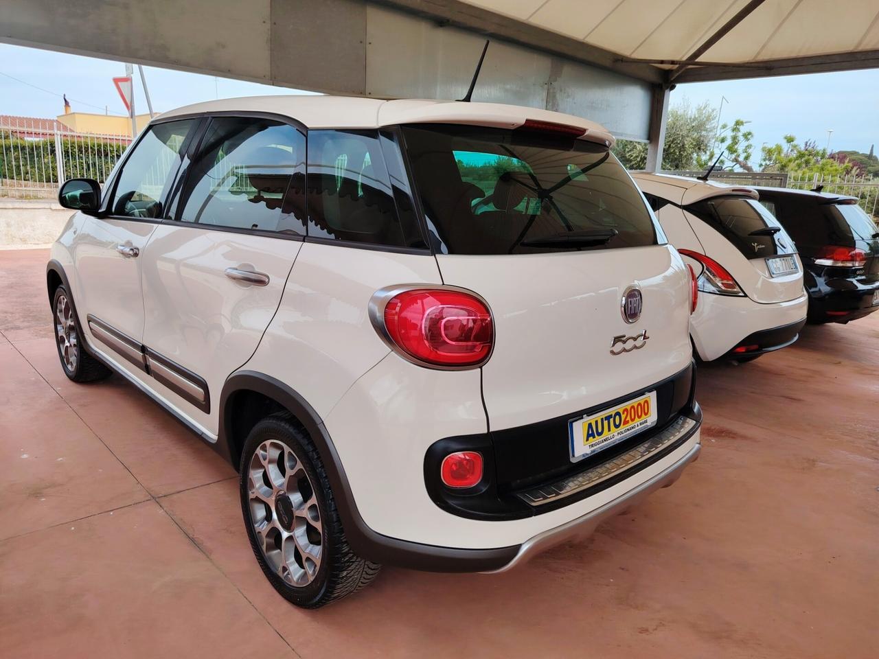 Fiat 500L 1.3 Multijet 85 CV Trekking tetto panoramico