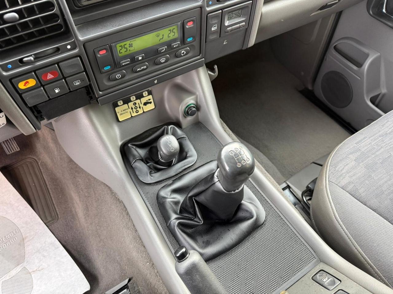 Land Rover Discovery 2.5 Td5 5 porte Luxury