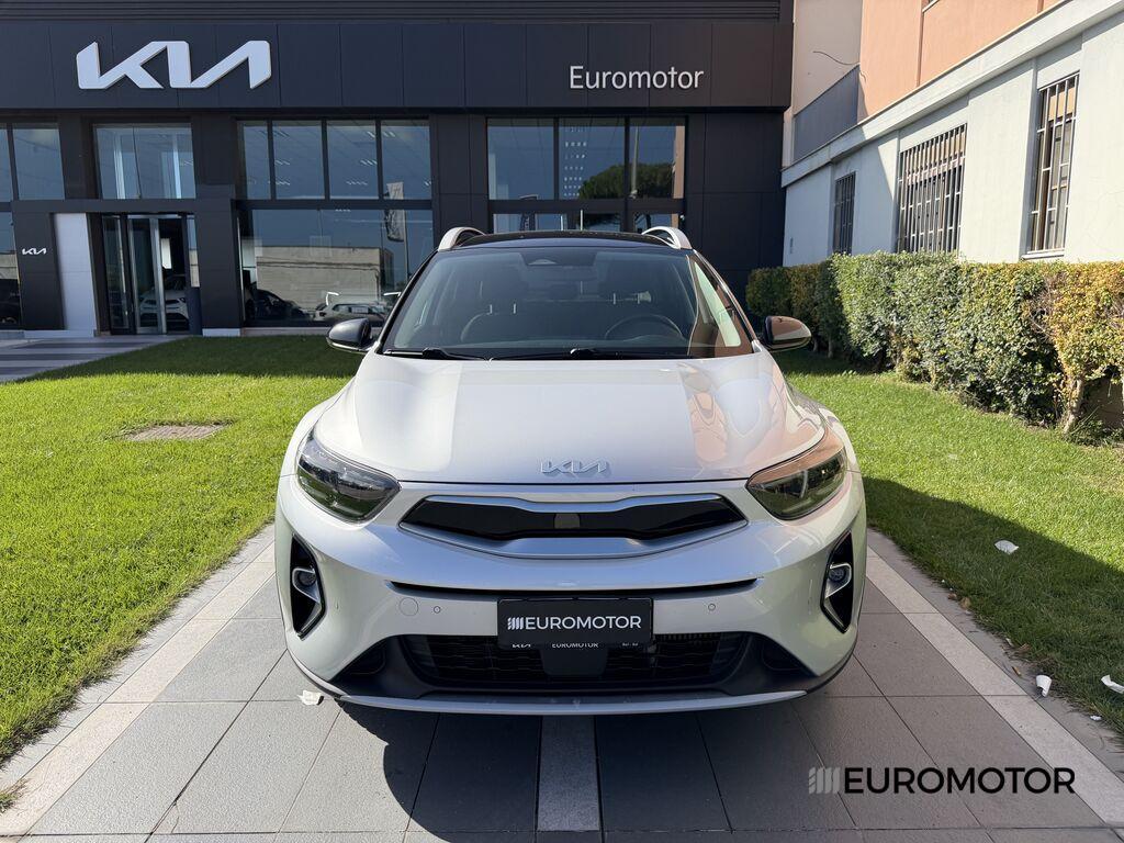 Kia Stonic 1.0 T-GDi MHEV Style iMT