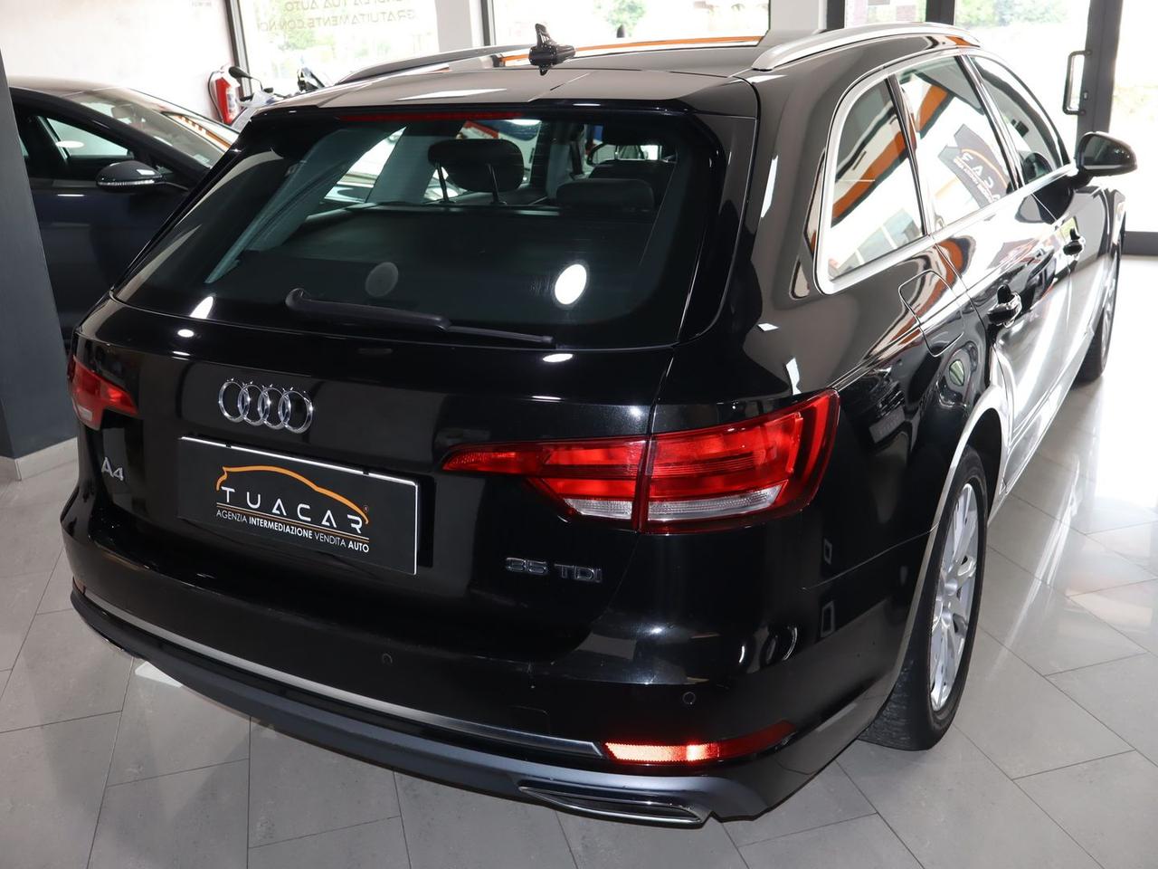 Audi A4 Advanced 2.0 35 TDI #11417