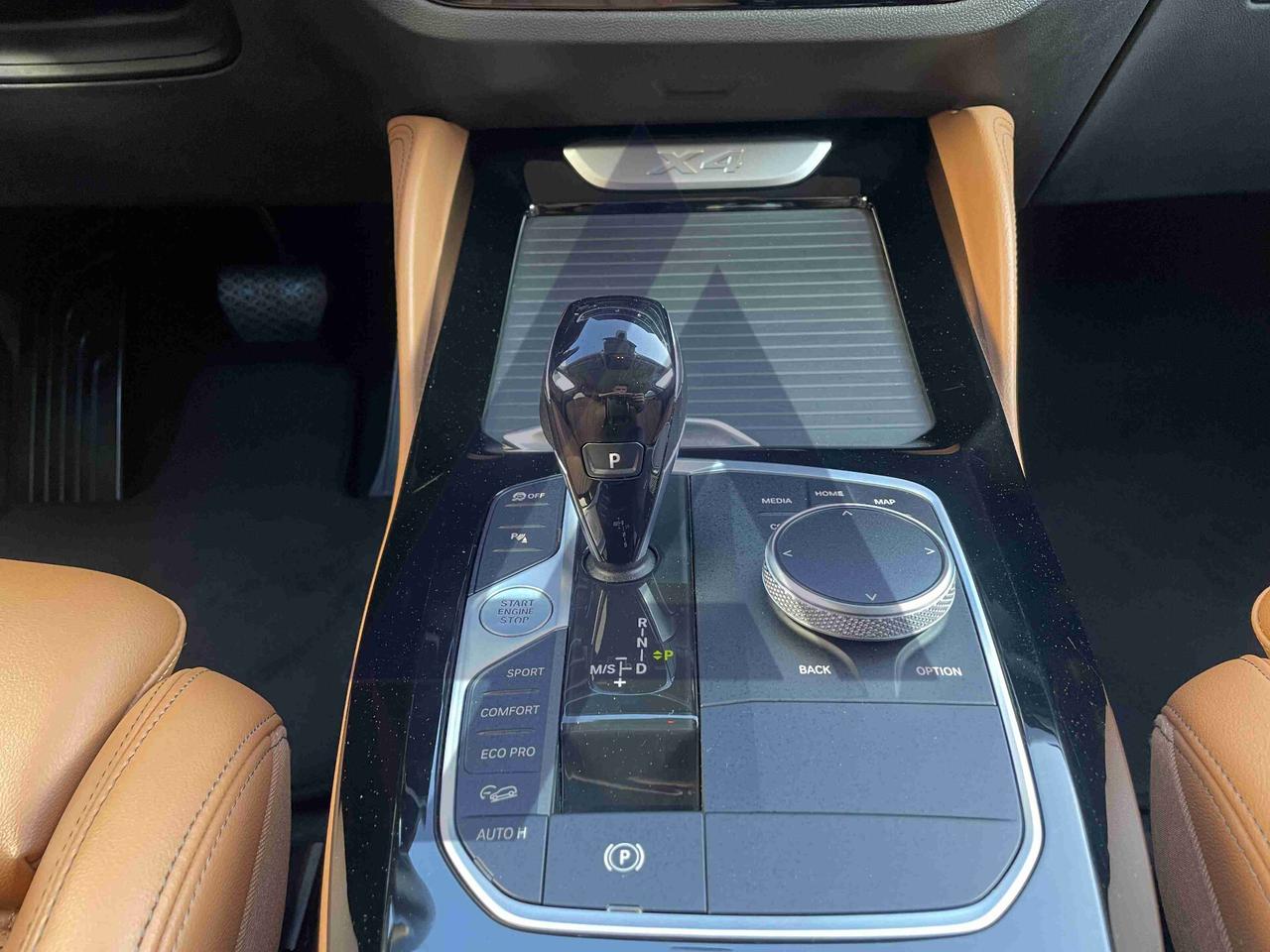 Bmw X4 M xDrive20d 48V Msport