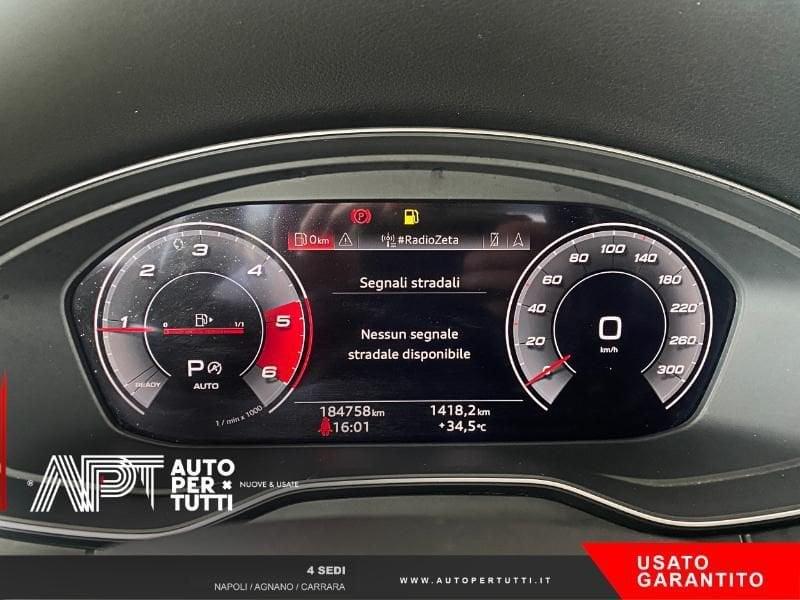 Audi Q5 Q5 40 2.0 tdi mhev 12V S line quattro s tronic