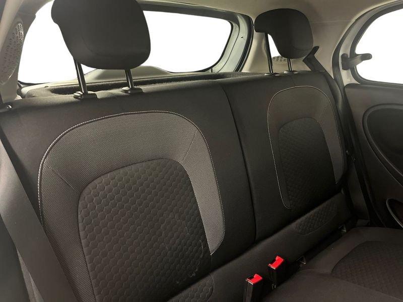smart forfour EQ Passion 22kw