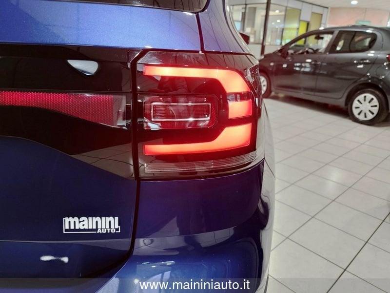 Volkswagen T-Cross 1.0 TSI 110cv DSG Style Automatica "SUPER PROMO"