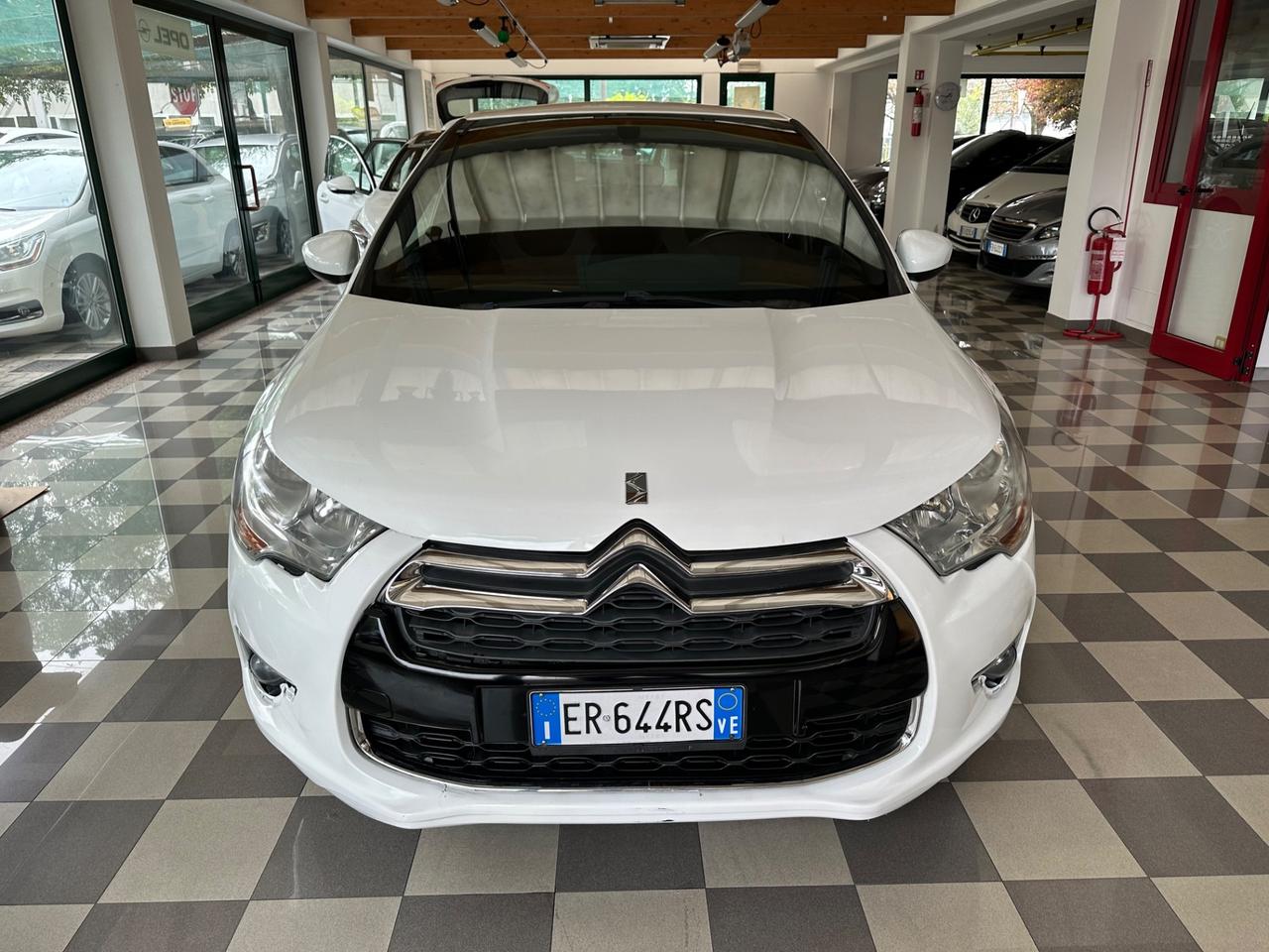Ds DS4 4 1.6 e-HDi 115 airdream Chic