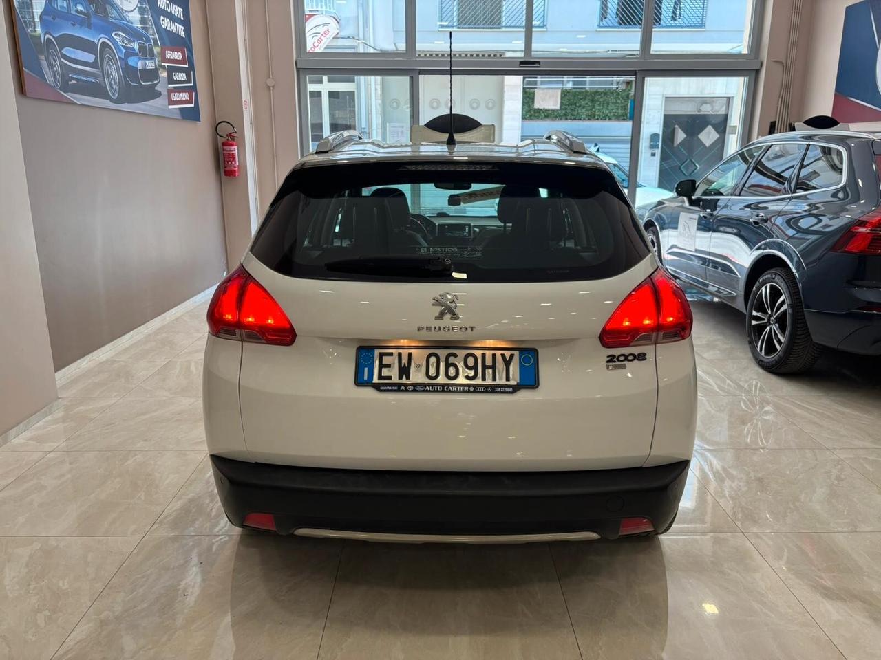 Peugeot 2008 1.6 DIESEL **COME NUOVA*FULL