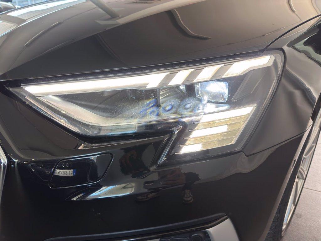AUDI A3 sportback 40 1.4 tfsi e business advanced s-tronic del 2020