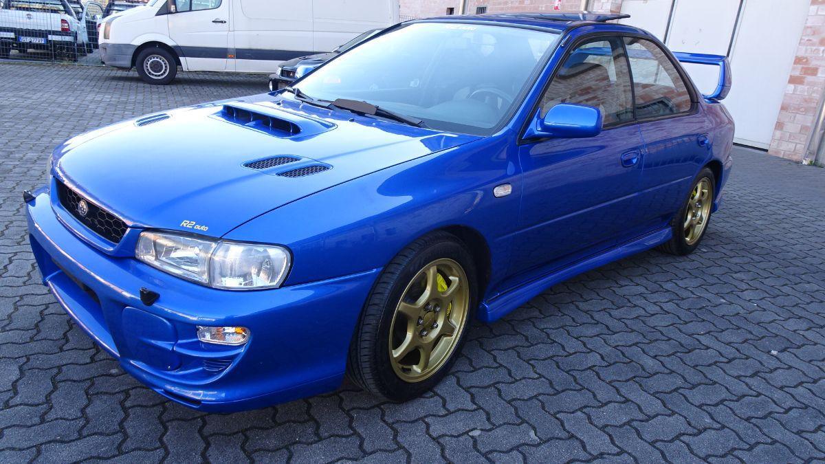 SUBARU - Impreza - 2.0i T 16V MOTORE NUOVO