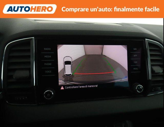 SKODA Karoq 1.6 TDI SCR Style