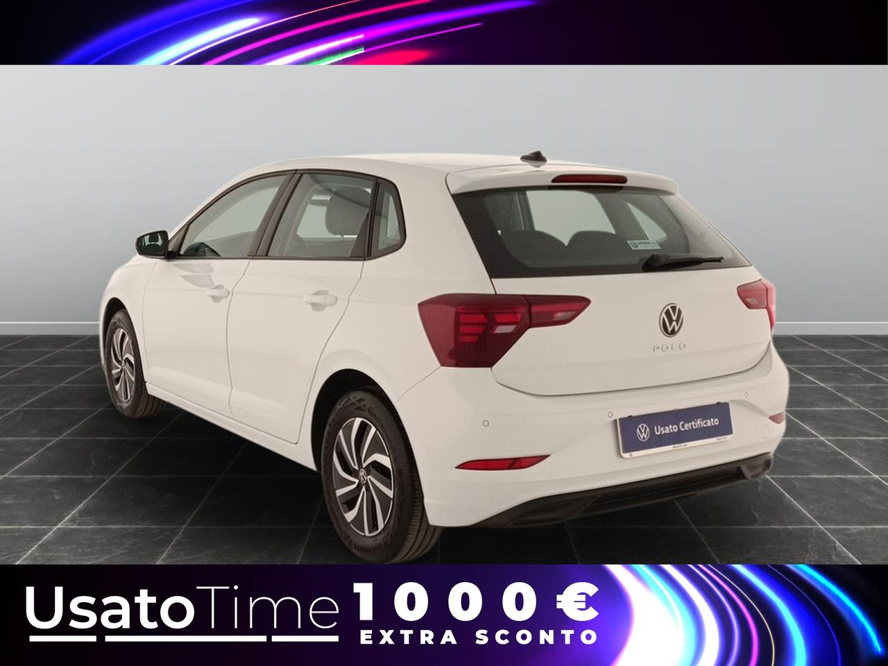 Volkswagen Polo 1.0 tsi 95cv life