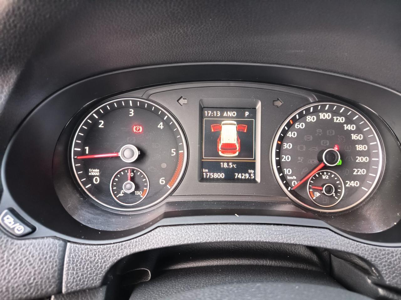 Seat Alhambra 2.0 TDI 150 CV CR DSG Advance 7 posti