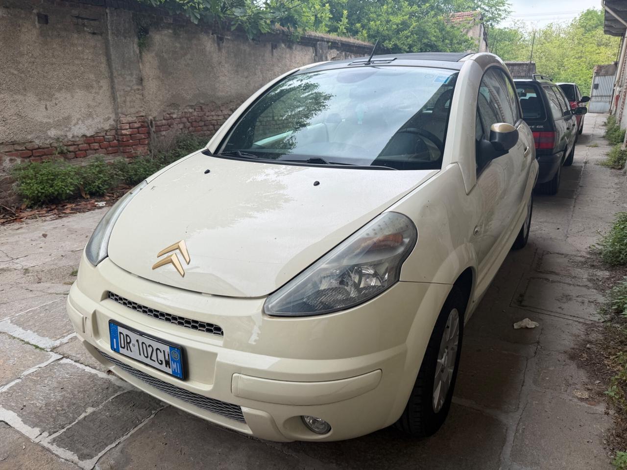 CITREN PLURIEL GOLD BY PINKO 1.4 BENZINA PER COMERCIANTI
