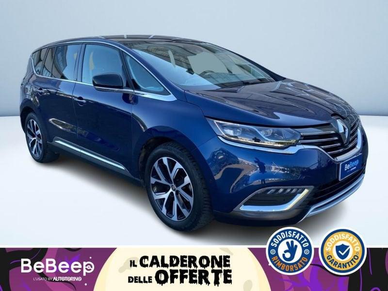 Renault Espace 2.0 BLUE DCI BUSINESS 200CV 7P.TI EDC MY20