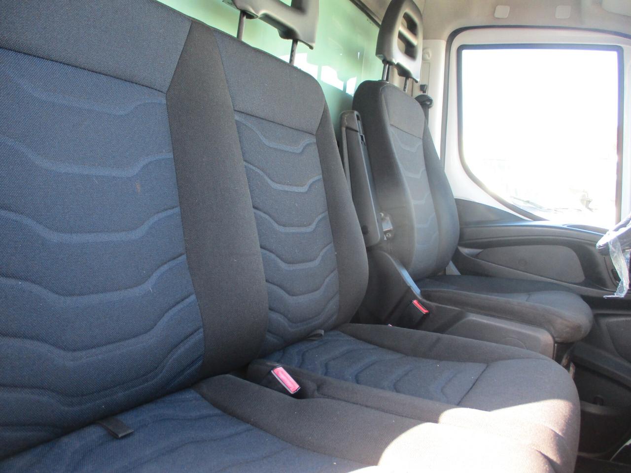 Iveco Daily 35C14 2.3 140CV E6B FRIGO FRCX -20° 01/28 7PEDA