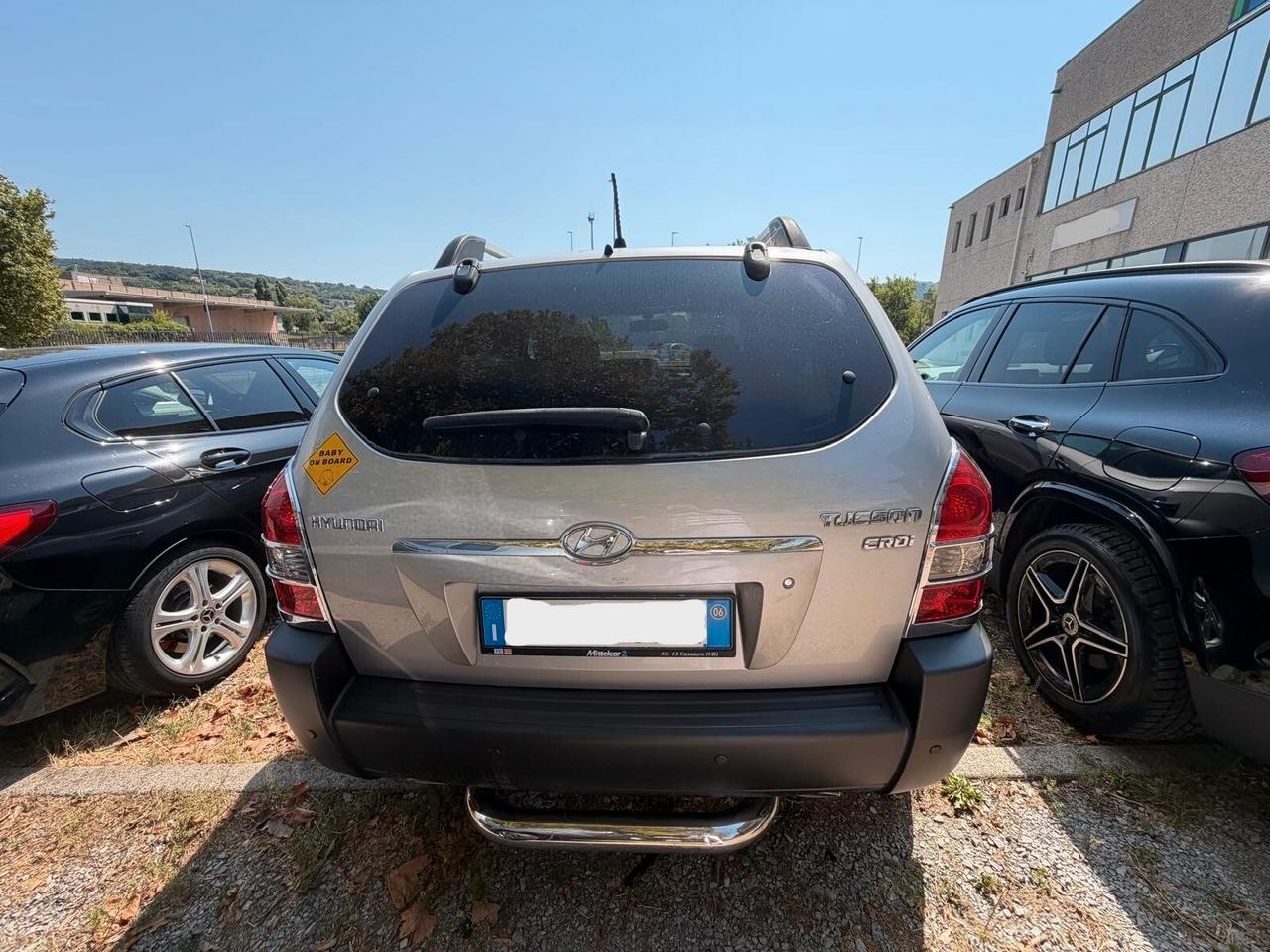Hyundai Tucson 2.0 CRDi VGT Active