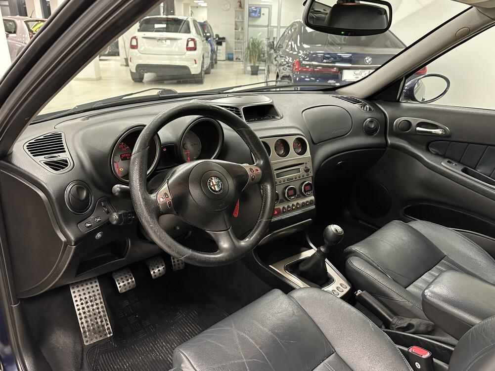 Alfa Romeo 156 1.9 JTD 16V Sportwagon Q4 Distinctive 2005