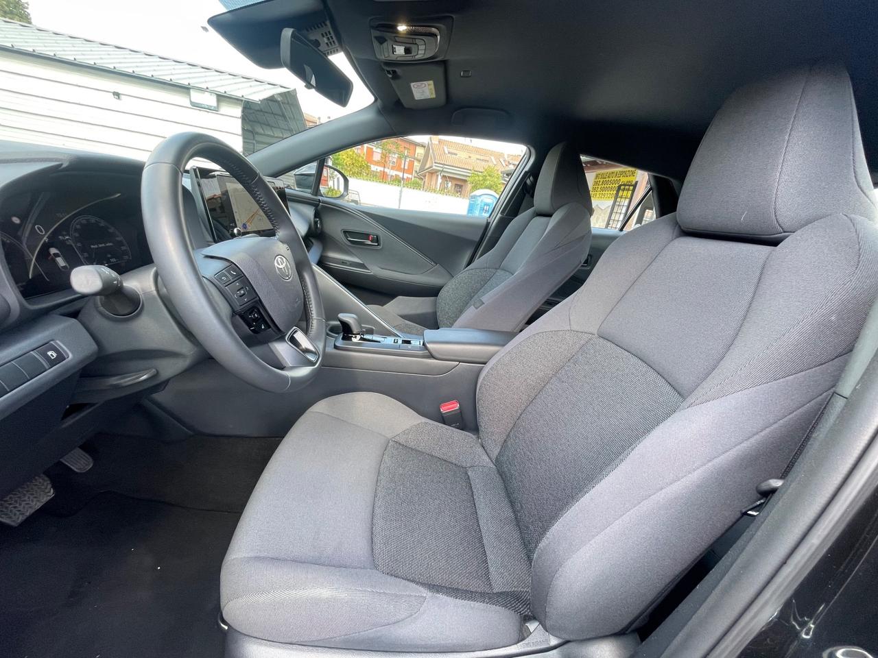 Toyota C-HR 1.8 HV ACTIVE SOLO 12 MILA KM !!