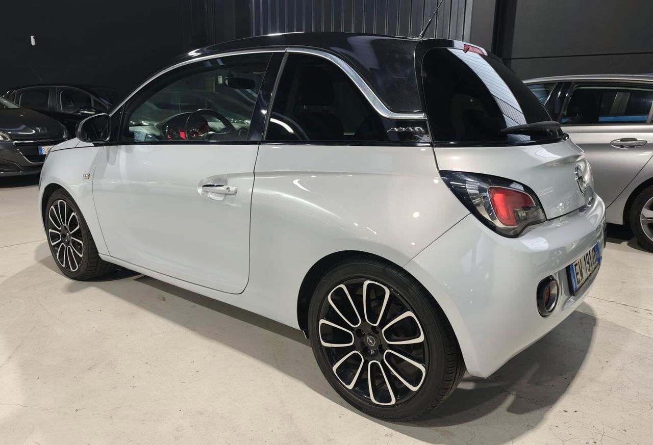 Opel Adam Tetto+Benzina Neopatentati
