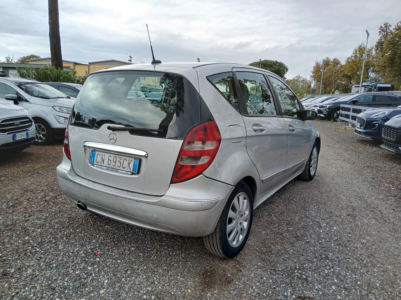 Mercedes-benz A 180 A 180 CDI Coupé Avantgarde