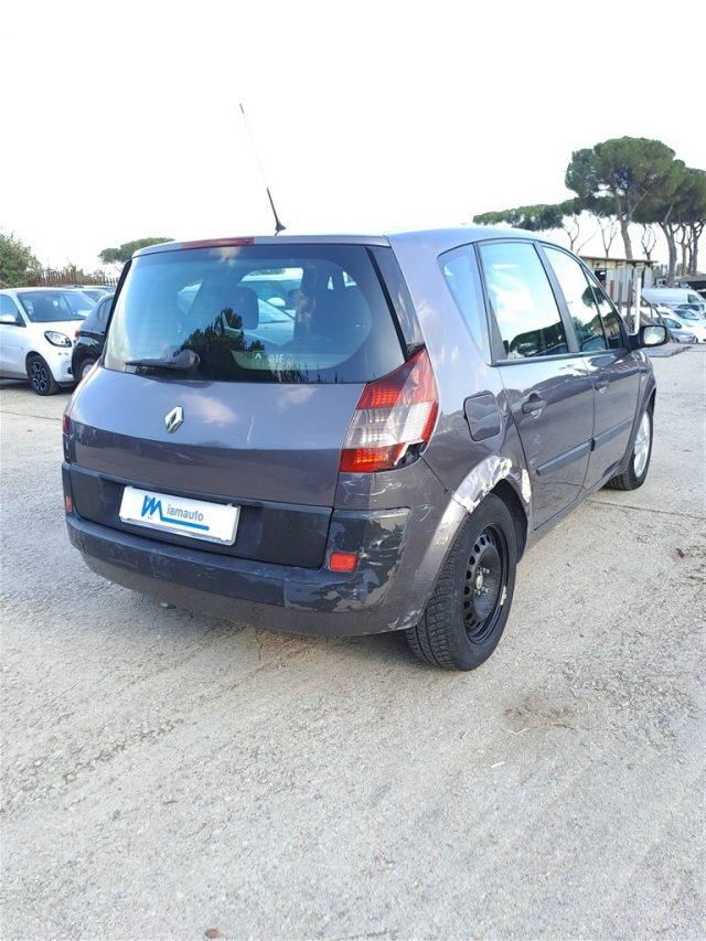 RENAULT Grand Scenic 1.9 dCi/130CV Confort Auth. "NELLO STATO"