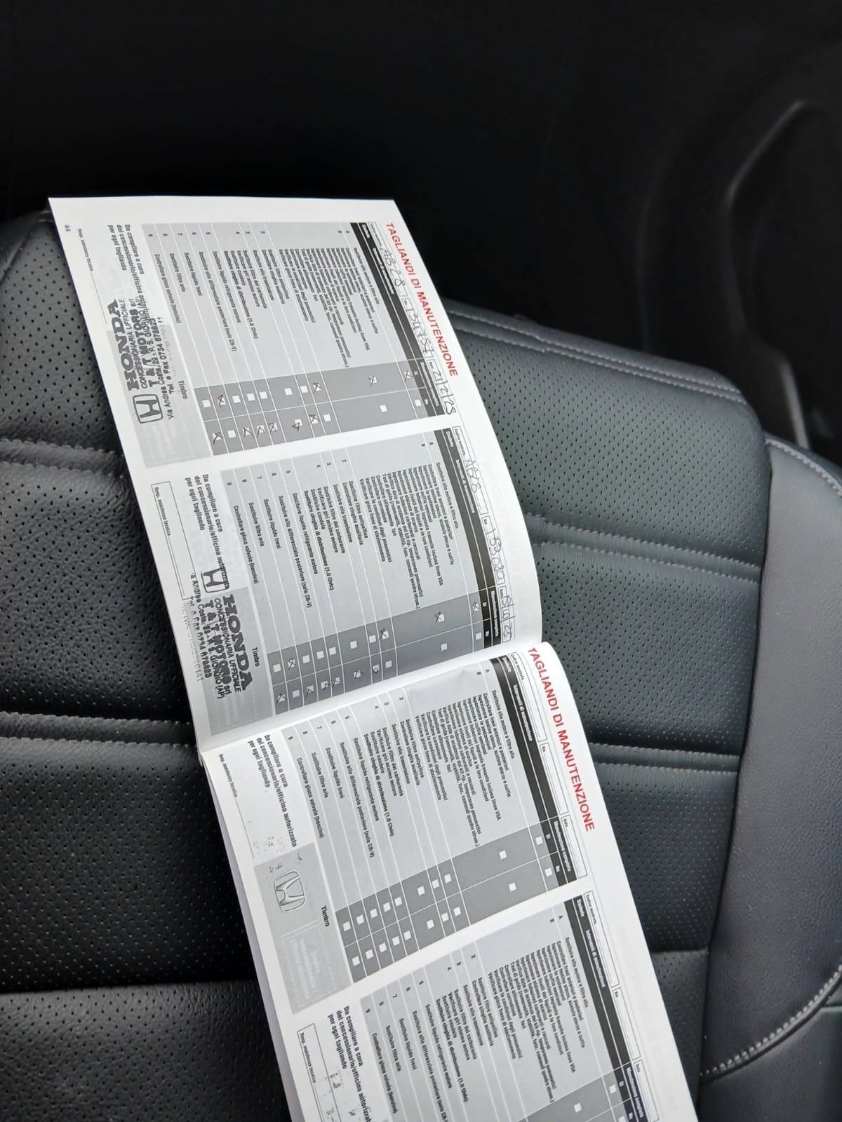 Honda CR-V 2.0 Hev eCVT Lifestyle Navi AWD