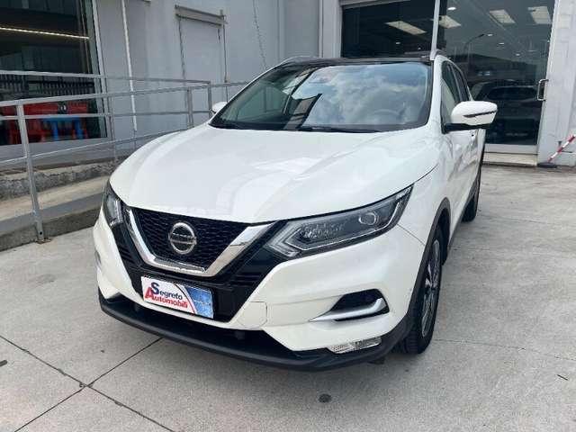 Nissan Qashqai Qashqai 1.6 dCi 2WD N-Connecta