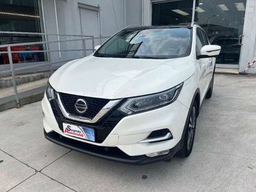 Nissan Qashqai Qashqai 1.6 dCi 2WD N-Connecta