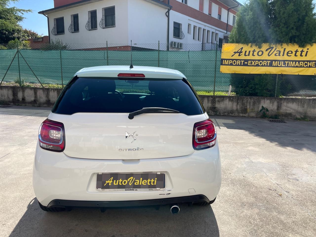 Ds DS3 3 1.4 VTi 95 Chic
