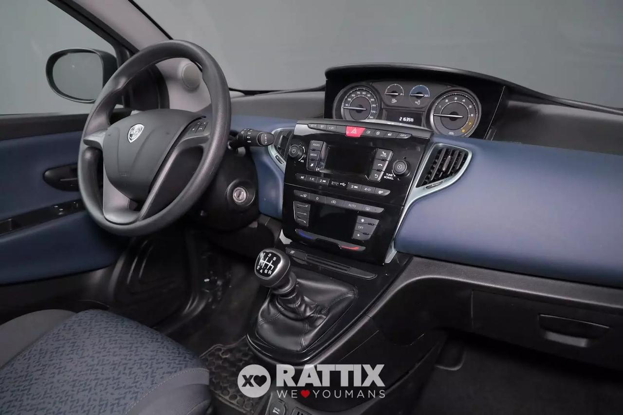 Lancia Ypsilon 1.0 Firefly Hybrid 70CV Silver 5p.ti