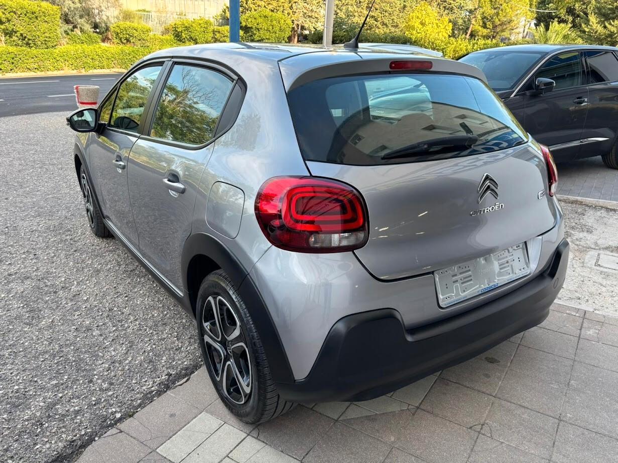 Citroen C3 BlueHDi 100 S&S Feel Pack